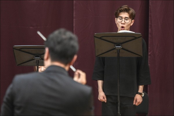세종 카메라타 오페라 리딩공연 ‘텃밭킬러’ 리허설사진. 사진=세종문화회관 제공
