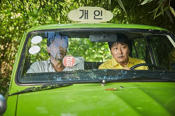 ‘택시운전사’ 스틸사진. 사진=쇼박스 제공