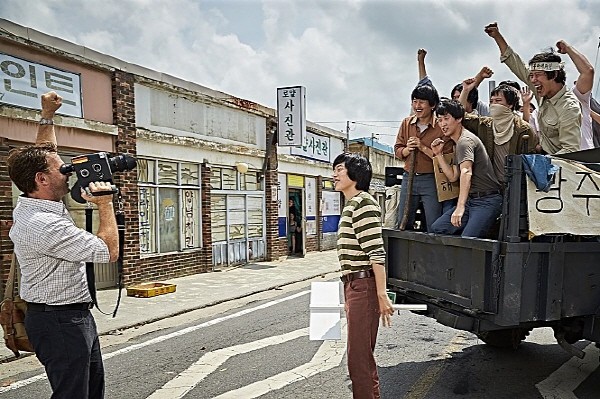 ‘택시운전사’ 스틸사진. 사진=쇼박스 제공
