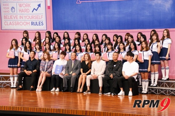 [ET-ENT 인터뷰] '프듀 101 시즌1+슈스케' 걸그룹 육성리얼 '아이돌학교'(종합)