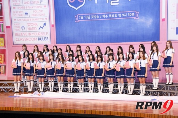 [ET-ENT 인터뷰] '프듀 101 시즌1+슈스케' 걸그룹 육성리얼 '아이돌학교'(종합)