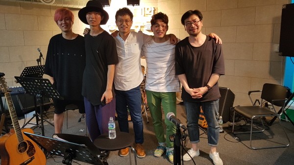 ‘마중’ 공연사진. 사진=Fe entertainment 제공