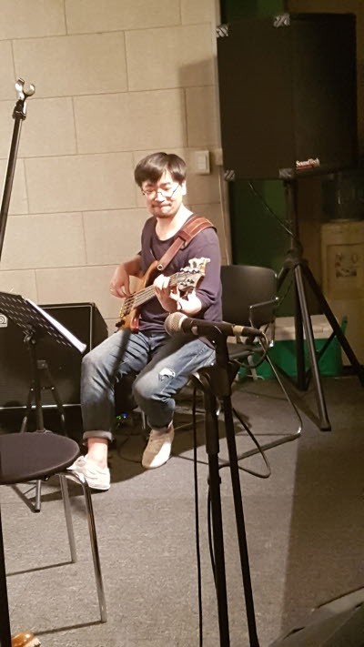 ‘마중’ 공연사진. 사진=Fe entertainment 제공