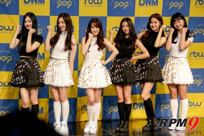[포토] '밀당돌·탐정돌' 피오피(P.O.P), '취향저격 포인트를 찾아라' (P.O.P 데뷔 쇼케이스)