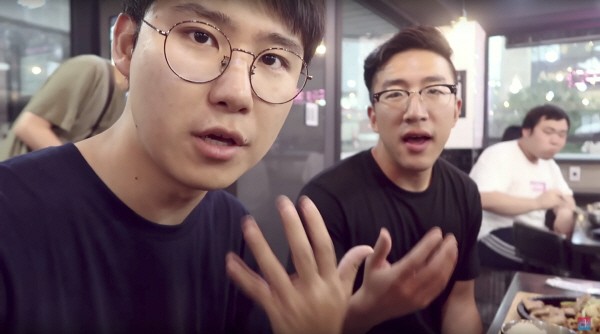 ‘DKDKTV’ 방송스틸. 사진=유튜브 DKDKTV 제공
