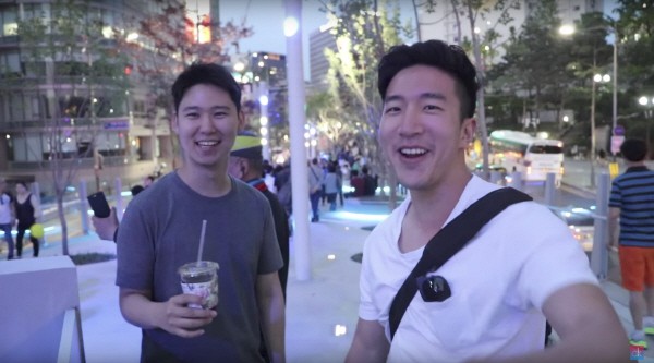 ‘DKDKTV’ 방송스틸. 사진=유튜브 DKDKTV 제공