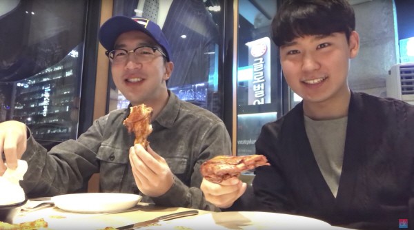 ‘DKDKTV’ 방송스틸. 사진=유튜브 DKDKTV 제공