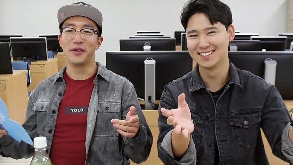 ‘DKDKTV’ 방송스틸. 사진=유튜브 DKDKTV 제공