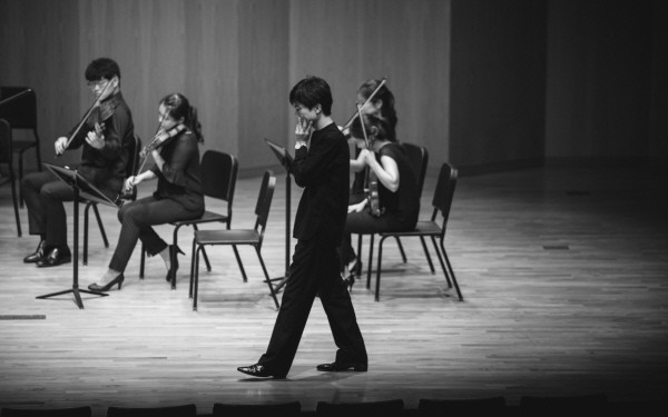 ‘오케스트라 앙상블 서울 OES의 로맨틱 나이트’ 공연사진. 사진=오케스트라 앙상블 서울 OES 제공