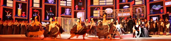 ‘동백꽃아가씨’ 공연사진. 사진=국립오페라단 제공