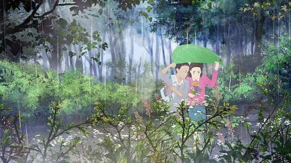 ‘소나기’ 스틸사진. 사진=콘텐츠 다봄 제공