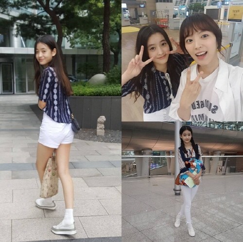 사진=류한비 인스타그램