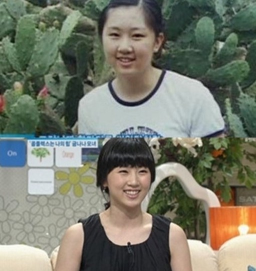 금나나 체중감량 비법은? "65kg→50kg 두달 만에 감량"