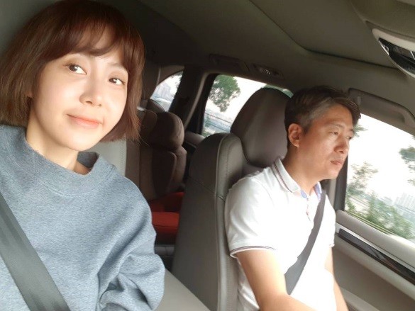 사진=황혜영 SNS