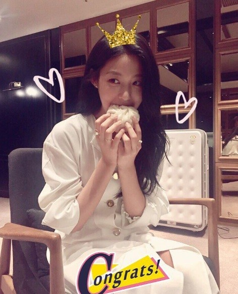 사진=설현 SNS