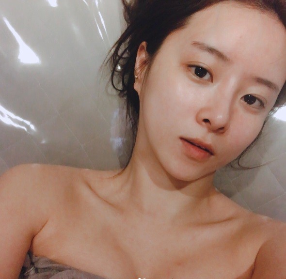사진=은가은 SNS