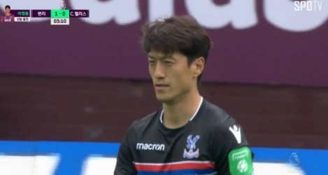 이청용 최저평점 5.7 받아…"내가 본 백패스 중 최악"