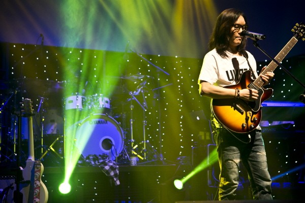 김종서 30주년 콘서트 ‘TRACE’. 사진=SH아트홀 제공