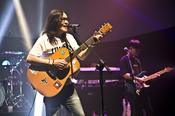 김종서 30주년 콘서트 ‘TRACE’. 사진=SH아트홀 제공