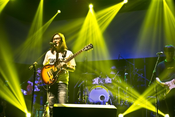 김종서 30주년 콘서트 ‘TRACE’. 사진=SH아트홀 제공