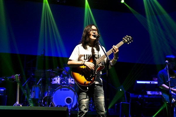 김종서 30주년 콘서트 ‘TRACE’. 사진=SH아트홀 제공