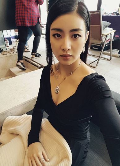 사진= 강소라 SNS