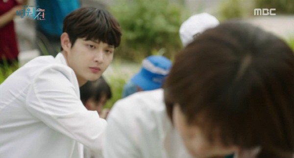 ‘병원선’ 스틸사진. 사진=MBC 방송 캡처