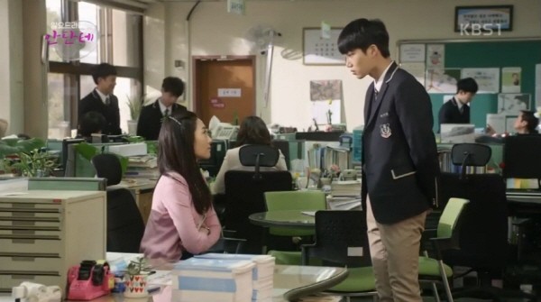 ‘안단테’ 스틸사진. 사진=KBS1 방송 캡처