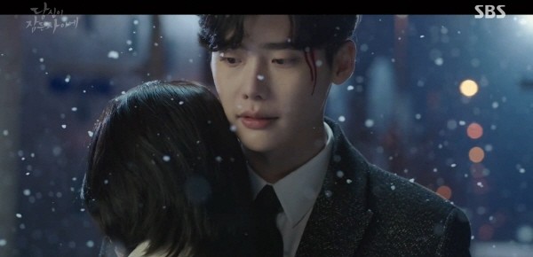 ‘당신이 잠든 사이에’ 스틸사진. 사진=SBS 방송 캡처