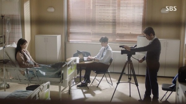 ‘당신이 잠든 사이에’ 스틸사진. 사진=SBS 방송 캡처