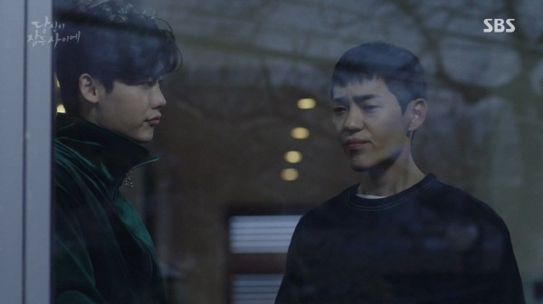 ‘당신이 잠든 사이에’ 스틸사진. 사진=SBS 방송 캡처