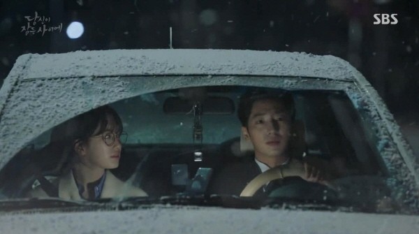 ‘당신이 잠든 사이에’ 스틸사진. 사진=SBS 방송 캡처
