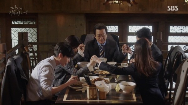 ‘당신이 잠든 사이에’ 스틸사진. 사진=SBS 방송 캡처