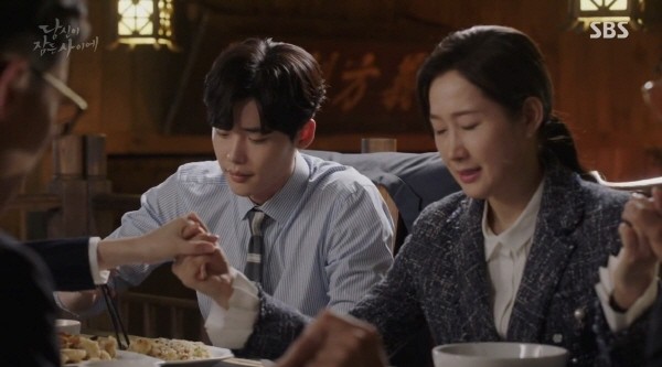 ‘당신이 잠든 사이에’ 스틸사진. 사진=SBS 방송 캡처