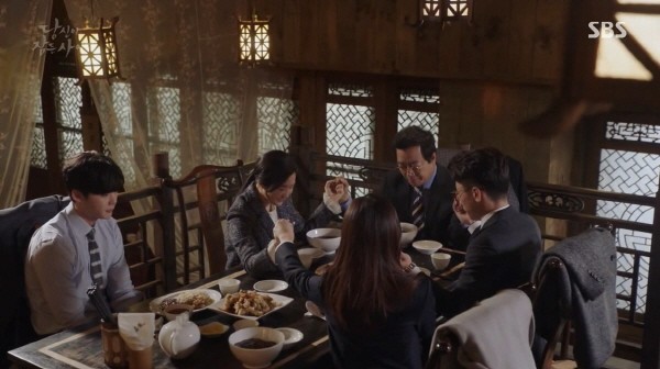 ‘당신이 잠든 사이에’ 스틸사진. 사진=SBS 방송 캡처