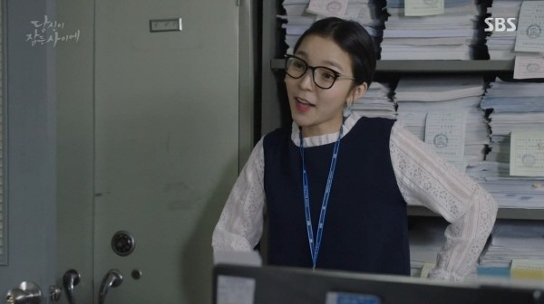 ‘당신이 잠든 사이에’ 스틸사진. 사진=SBS 방송 캡처