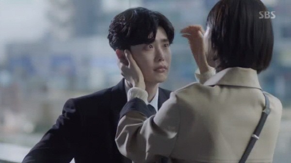 ‘당신이 잠든 사이에’ 스틸사진. 사진=SBS 방송 캡처
