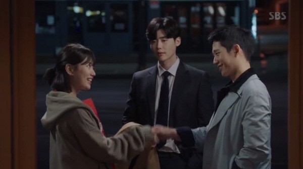 ‘당신이 잠든 사이에’ 스틸사진. 사진=SBS 방송 캡처