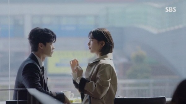 ‘당신이 잠든 사이에’ 스틸사진. 사진=SBS 방송 캡처