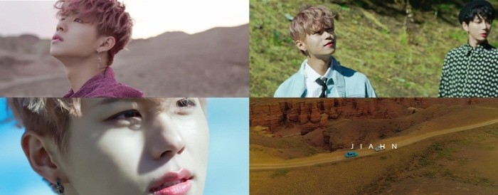 Mnet '소년24'에서 '팬 선물 되팔기' 논란으로 뭇매를 맞은 바 있는 유영두가 신인그룹 '인투잇'의 지안으로 등장, 대중의 마음을 치유할 수 있을지 주목된다. (사진=MMO엔터테인먼트 제공)