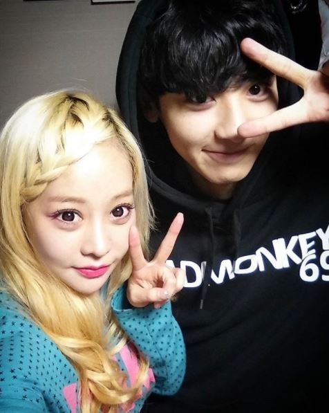 (사진=정하나 인스타그램)