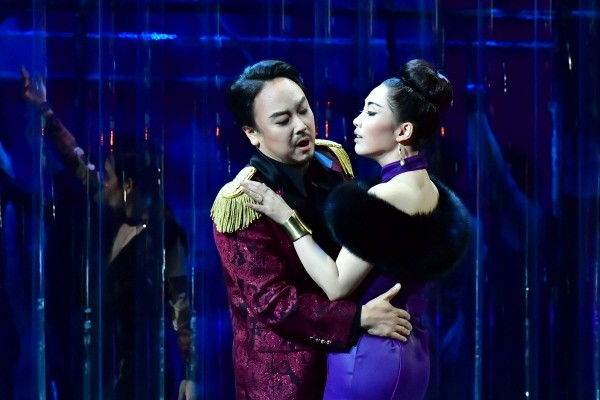 ‘리골레토’ 프레스 오픈리허설사진. 사진=국립오페라단 제공