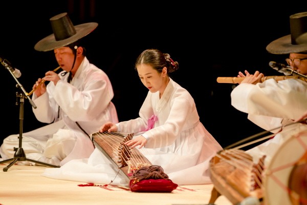 ‘모던 국악 기행 - 남도의 멋’ 공연사진. 사진=국립극장 제공