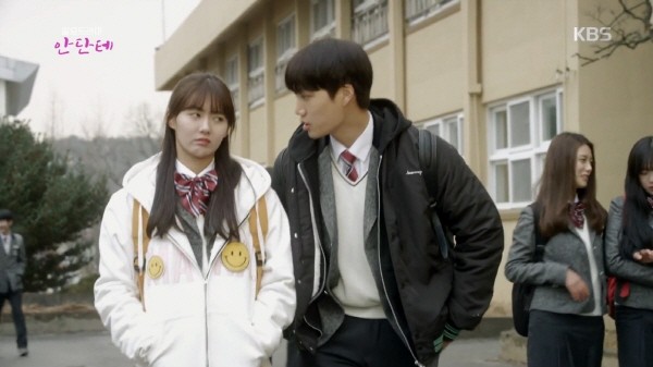 ‘안단테’ 스틸사진. 사진=KBS1 방송 캡처