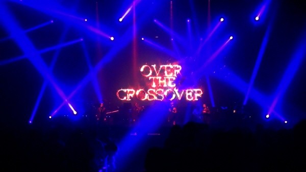 고은성, 곽동현, 박상돈, 이동신 ‘오버더크로스오버’ 콘서트 공연사진. 사진=하늘이엔티 제공