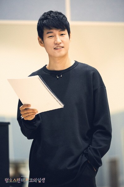 ‘혐오스런 마츠코의 일생’ 연습사진. 사진=파파프로덕션 제공