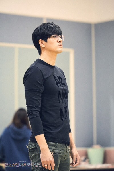 ‘혐오스런 마츠코의 일생’ 연습사진. 사진=파파프로덕션 제공