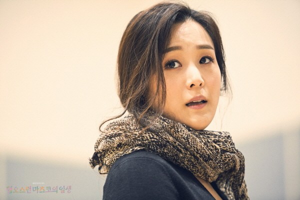 ‘혐오스런 마츠코의 일생’ 연습사진. 사진=파파프로덕션 제공