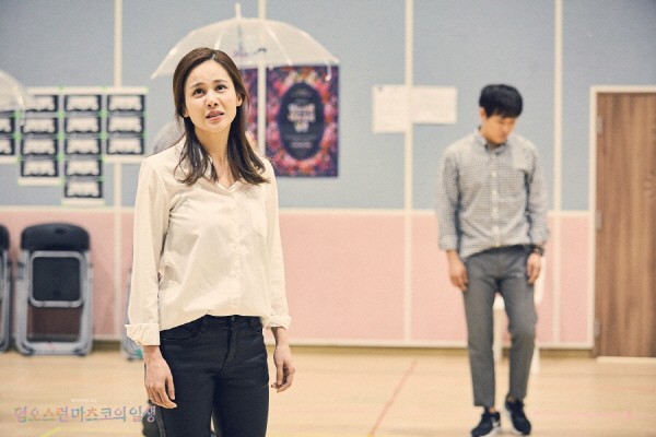 ‘혐오스런 마츠코의 일생’ 연습사진. 사진=파파프로덕션 제공