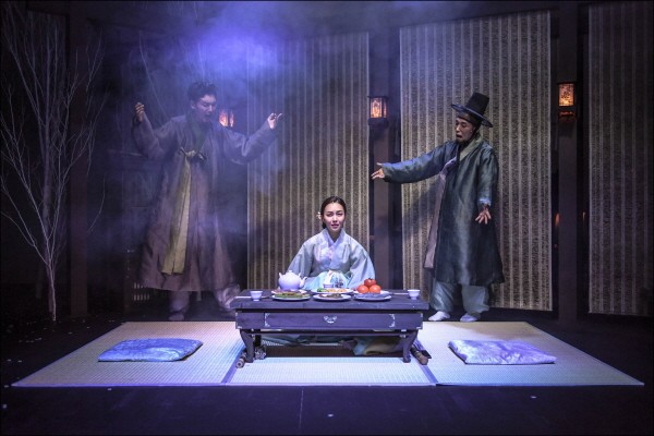 ‘적로’ 공연사진. 사진=서울돈화문국악당 제공